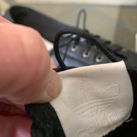 ADIDAS  Derby Sneakers - Picture 11 of 14